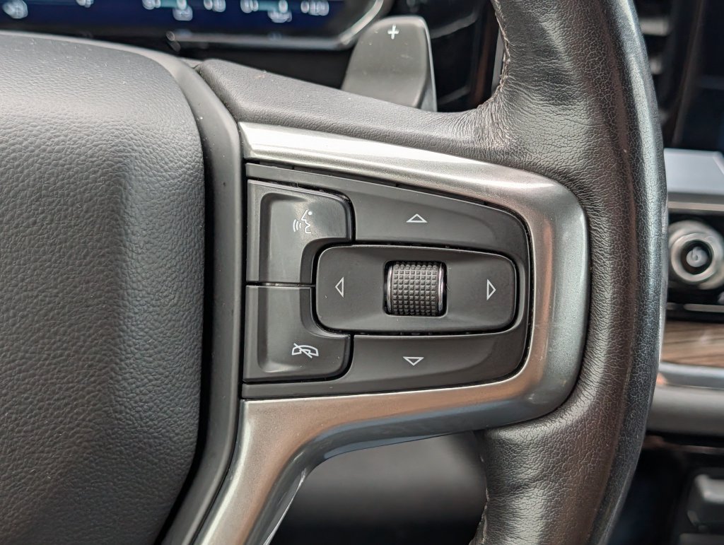 Used 2023 Chevrolet Silverado 1500 RST AWD/4WD image 24