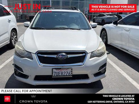 Used 2016 Subaru Impreza 2.0i Sport Limited AWD/4WD image 2