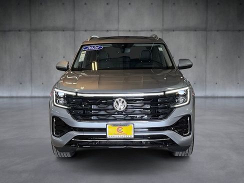 New 2026 Volkswagen Atlas SEL Premium R-Line AWD/4WD image 8