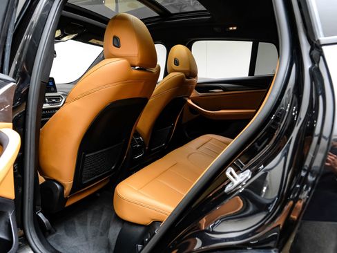 Used 2024 BMW X4 xDrive30i w/ M Sport Package image 43