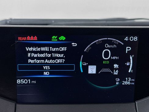 Used 2024 Toyota Prius Prime FWD image 12