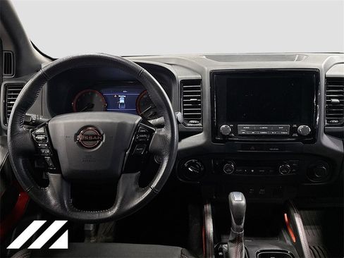 Used 2022 Nissan Frontier PRO-4X w/ Off-Road Protection Package image 23