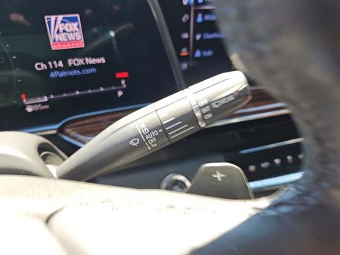 Used 2021 Cadillac Escalade Premium Luxury w/ Driver Assist Tech Package image 49