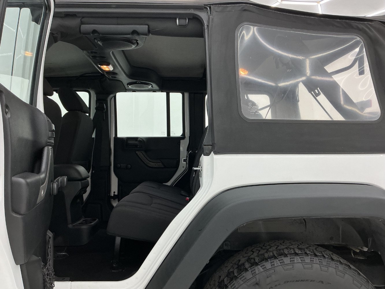 Used 2013 Jeep Wrangler Unlimited Sport AWD/4WD image 18