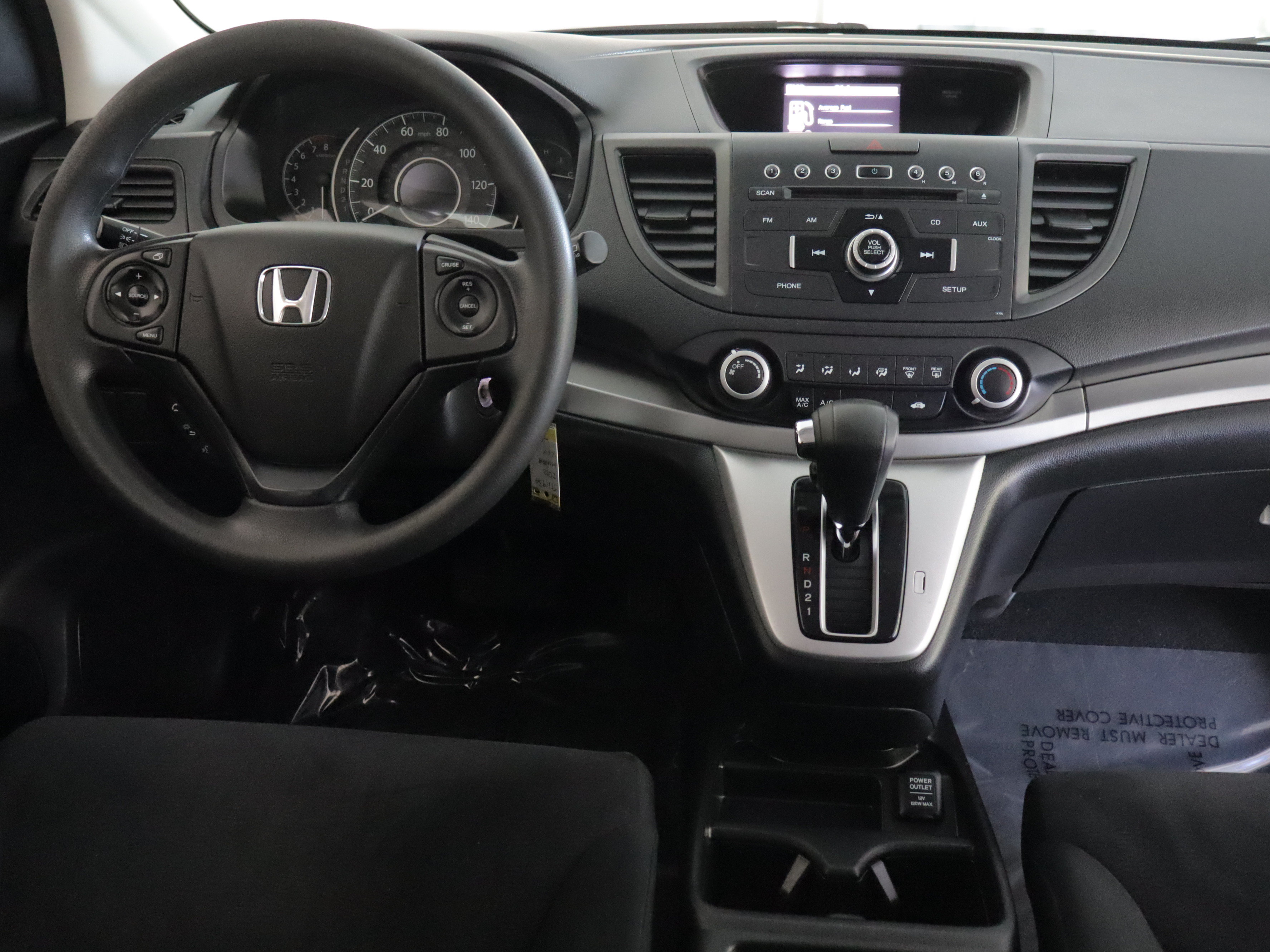 Used 2012 Honda CR-V LX image 2