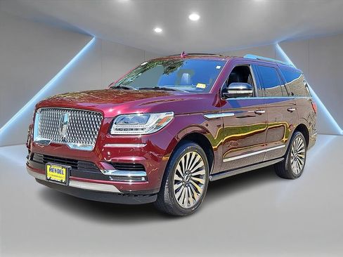 Used 2019 Lincoln Navigator Reserve AWD/4WD image 1