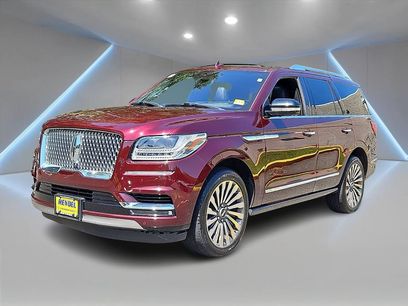 Used 2019 Lincoln Navigator Reserve