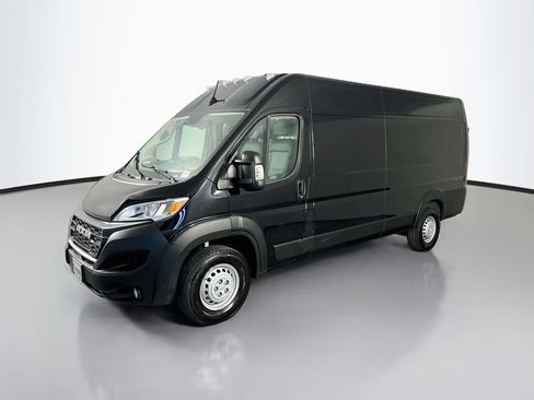 New 2026 RAM ProMaster 3500 w/ Convenience Group FWD image 3