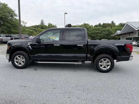 Used 2025 Ford F150 XLT w/ Equipment Group 301A Standard AWD/4WD image 2