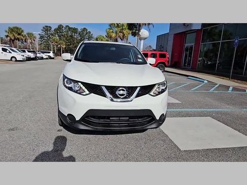 Used 2018 Nissan Rogue Sport S w/ S Appearance Package image 20