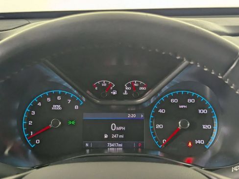 Used 2021 Chevrolet Colorado Z71 w/ Z71 Midnight Edition AWD/4WD image 20
