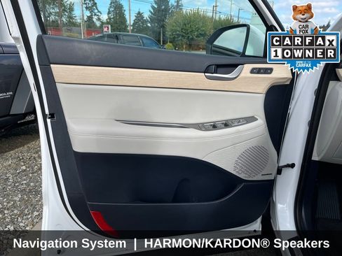 Used 2025 Hyundai Palisade Limited image 14