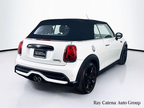 Certified 2023 MINI Cooper S FWD image 7