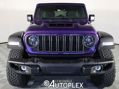 Used 2026 Jeep Wrangler Unlimited Rubicon 392 w/ Quick Order Package 27X Moab AWD/4WD image 2