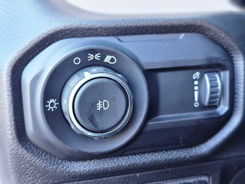 New 2026 Jeep Wrangler Sport image 20