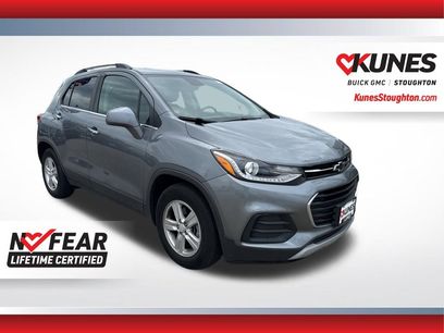 Used 2020 Chevrolet Trax LT w/ Driver Confidence Package