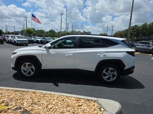 Used 2023 Hyundai Tucson SEL FWD image 18
