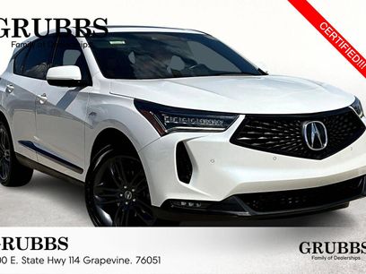 Certified 2023 Acura RDX A-Spec