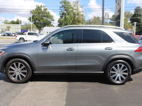 Certified 2024 Mercedes-Benz GLE 350 4MATIC image 9