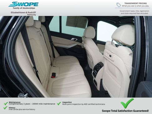 Used 2022 BMW X5 xDrive45e w/ Premium Package AWD/4WD image 10