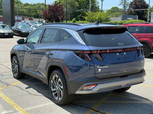 New 2026 Hyundai Tucson Limited AWD/4WD image 3