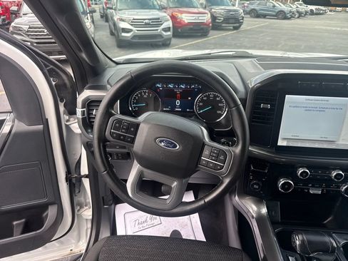 Used 2023 Ford F150 XLT w/ Equipment Group 302A High AWD/4WD image 37