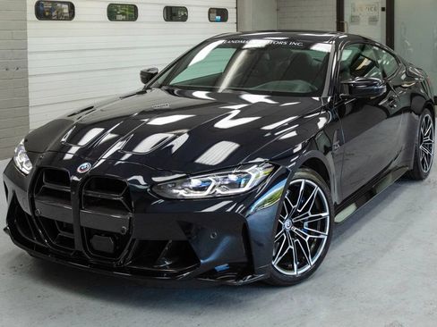 Used 2023 BMW M4 Competition RWD image 14