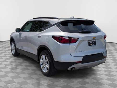 Used 2021 Chevrolet Blazer LT AWD/4WD image 3