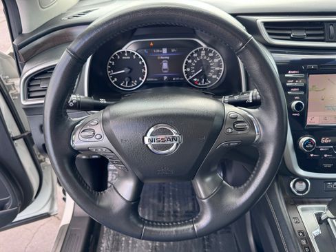Used 2019 Nissan Murano Platinum w/ Cargo Package AWD/4WD image 16