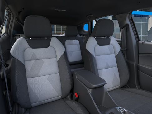 New 2026 Chevrolet Trax RS w/ Driver Confidence Package FWD image 40