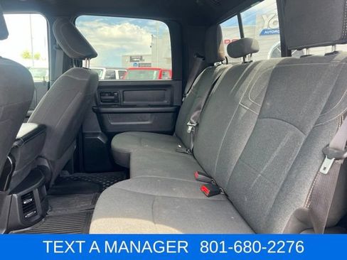 Used 2024 RAM 3500 Tradesman w/ Chrome Appearance Group AWD/4WD image 27