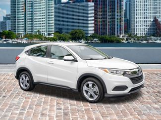 Used 2021 Honda HR-V LX video 3