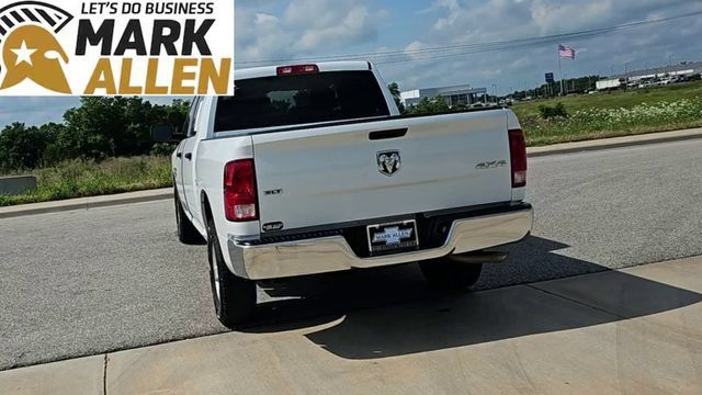 Used 2023 RAM 1500 Classic SLT w/ Electronics Group AWD/4WD image 7