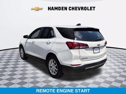 Used 2022 Chevrolet Equinox LT AWD/4WD image 5