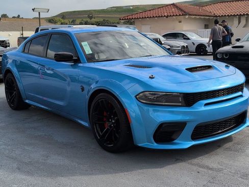 Used 2023 Dodge Charger SRT Hellcat w/ Harman/Kardon Audio Group image 3