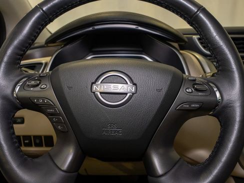 Certified 2024 Nissan Murano Platinum w/ Cargo Package image 20