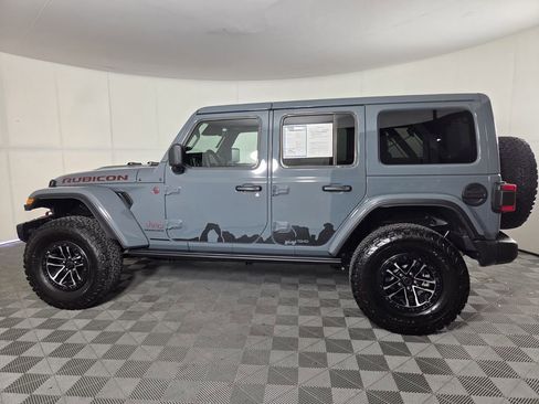 Certified 2026 Jeep Wrangler Unlimited Rubicon image 9