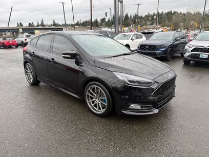 Used 2018 Ford Focus ST