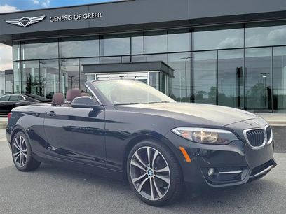 Used 2017 BMW 230i Convertible