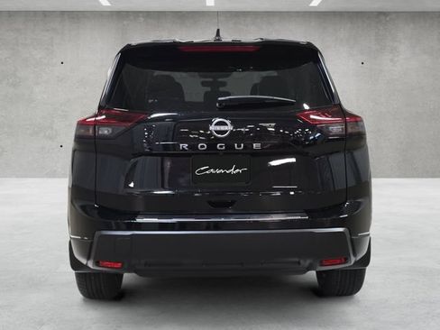 New 2026 Nissan Rogue SV FWD image 15