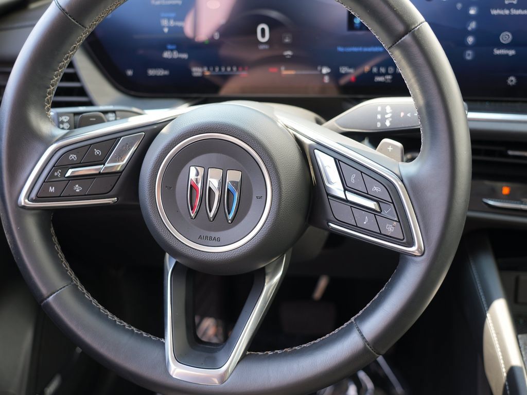 Used 2024 Buick Envision Preferred AWD/4WD image 24