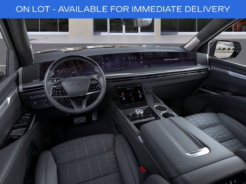 New 2026 Cadillac Escalade V w/ LPO, Floor Liner Package AWD/4WD image 15