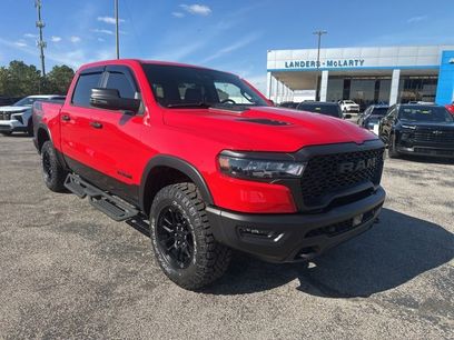 Used 2025 RAM 1500 Rebel w/ Rebel Level 1 Equipment Group