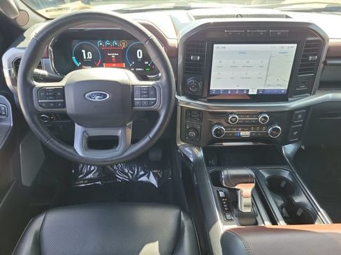 Certified 2023 Ford F150 Lariat AWD/4WD image 4