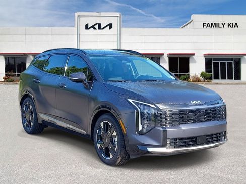 New 2026 Kia Sportage SX FWD image 1
