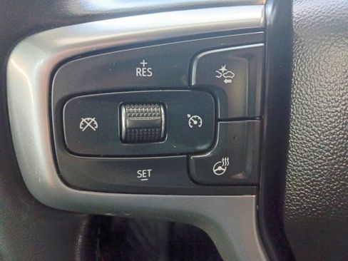 Used 2023 Chevrolet Silverado 1500 LT Trail Boss w/ Convenience Package II AWD/4WD image 11
