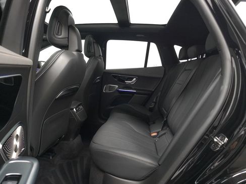 Used 2025 Mercedes-Benz EQE 350+ 4MATIC SUV w/ Driver Assistance Package image 27