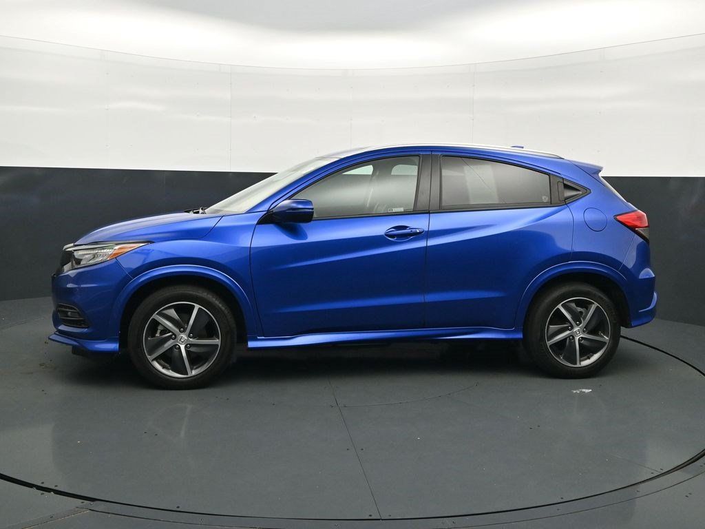 Used 2020 Honda HR-V Touring image 4