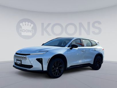 New 2026 Toyota Crown Signia