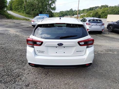 Used 2023 Subaru Impreza 2.0i AWD/4WD image 4